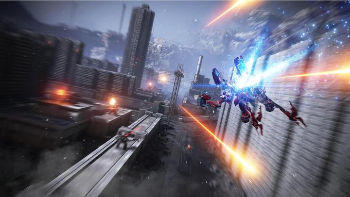 Immagine prodotto Bandai Namco Armored Core VI: Fires of Rubicon - Edizione di lancio (PS5, IT, FR, DE)