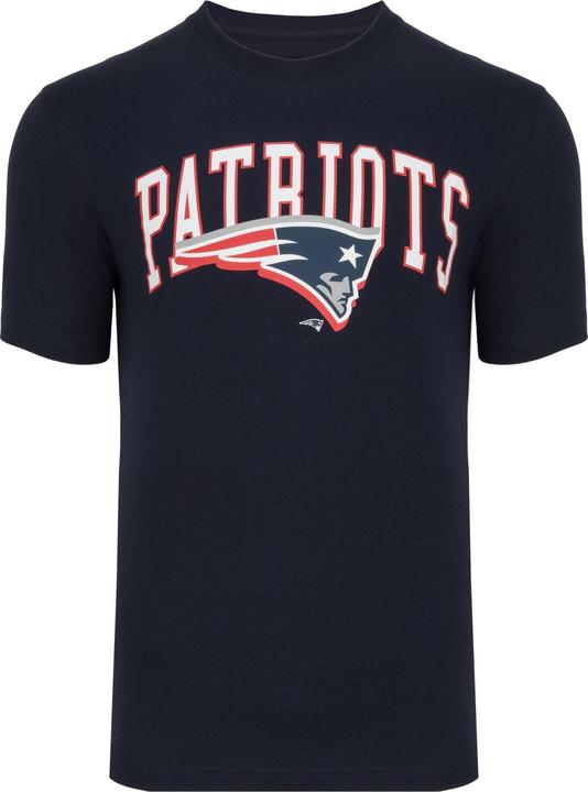 Actual product image New Era Shirt - NFL DRAFT New England Patriots navy - M (M)