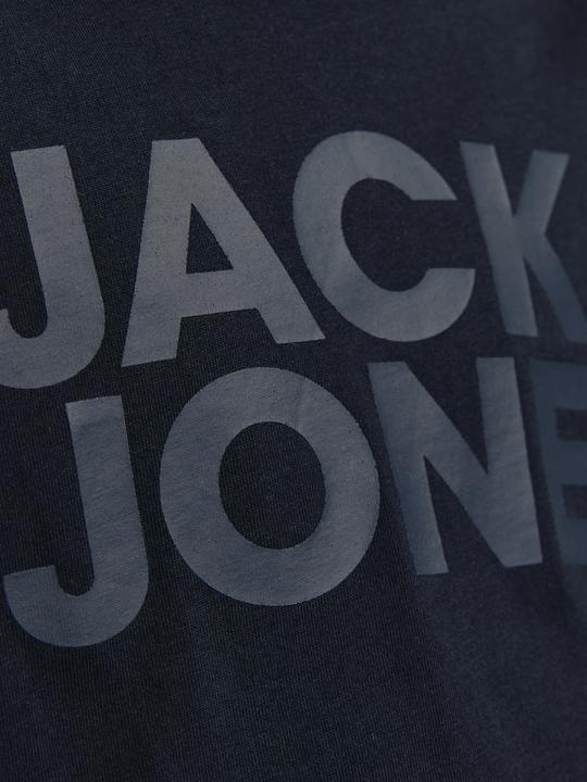 Actual product image Jack & Jones Jjecorp Logo Tee Ss O-Neck Noos Jnr (152)