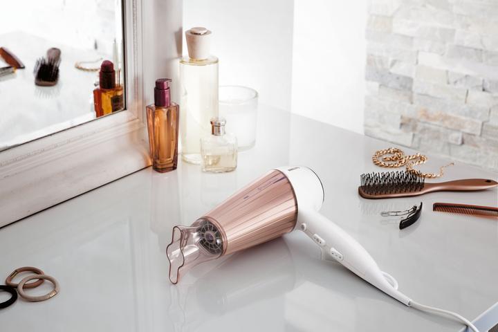 Actual product image Philips Hairdryer