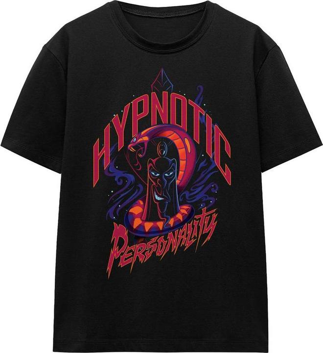 Produktbild Disney Villains Hypnotic Personality TShirt (M)