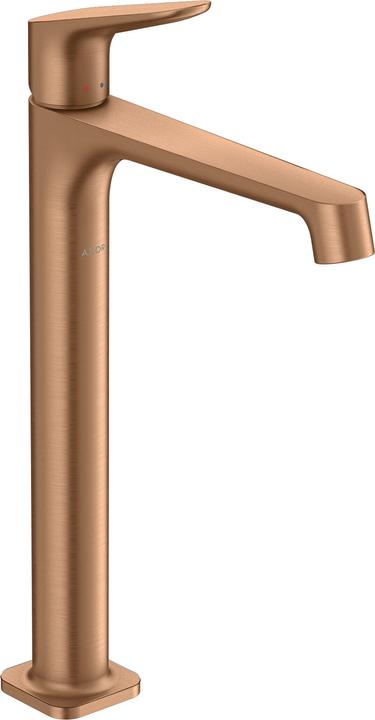 Brushed Bronze