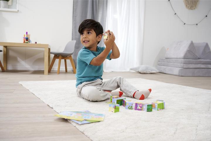 Immagine prodotto Simba Peppa Pig, cubo immagine (12 pezzi)