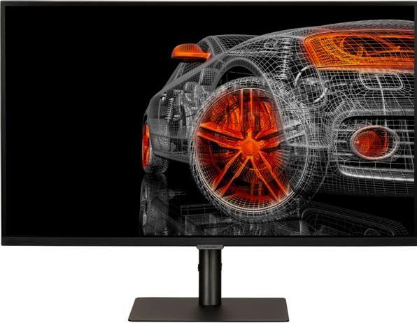 Actual product image Samsung S32A800 (3840 x 2160 Pixels, 32")