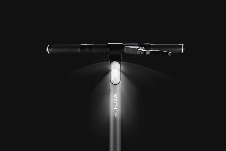 Produktbild SoFlow So One Pro Gen2 (20 km/h, 65 km, 500 W)