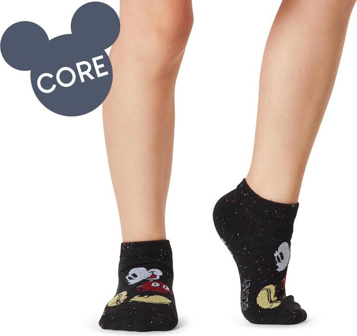 Produktbild Tavi Noir Trainingssocken Disney Grip Kids Low Rise M, Mickey Pack (2er Pack, M/L)