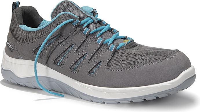 Image du produit Elten Chaussure basse de sécurité MADDIE Grey Low, S1P, taille 42 (S1P, 42)