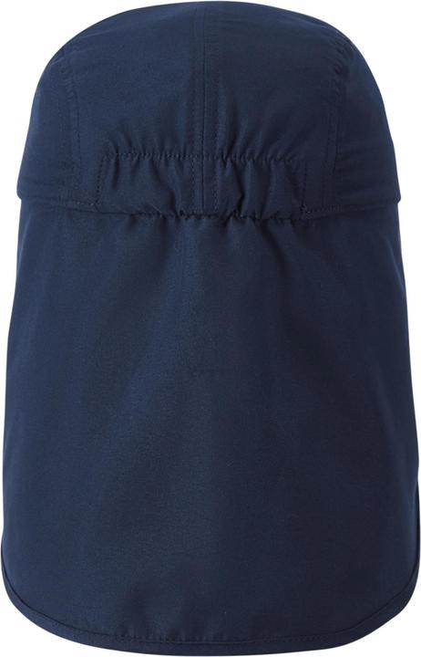 Actual product image Reima Kids Sun Protection Hat Biitsi Navy (56)