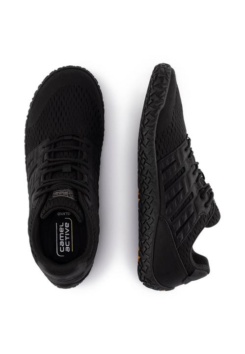 Image du produit Camel Active Sneaker textile/synthetic SCHWARZ (42)