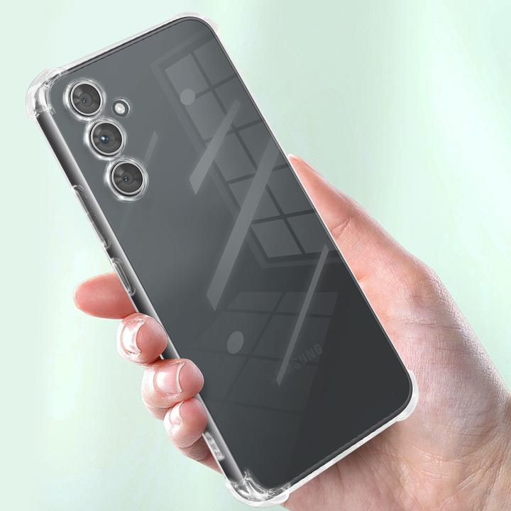 Immagine prodotto Mayaxess Serie di custodie protettive trasparenti (Samsung Galaxy A54 5G)