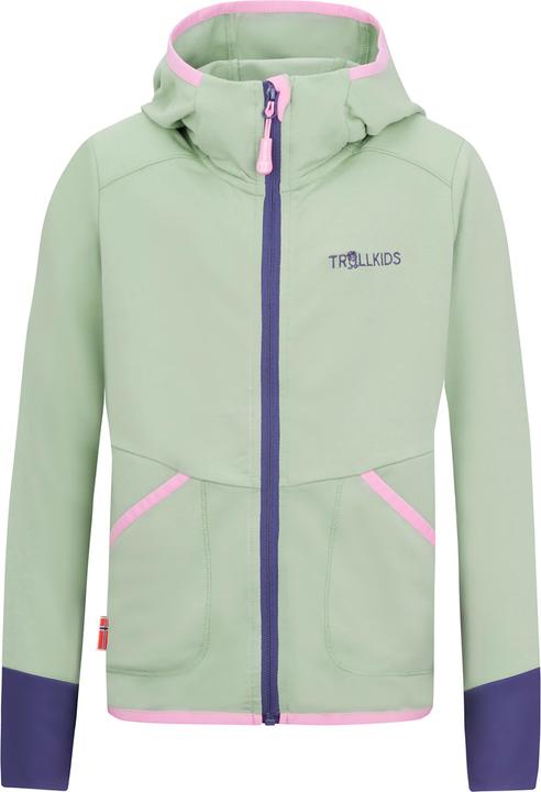 Produktbild Trollkids Girl's Saltfjord Jacket (152)