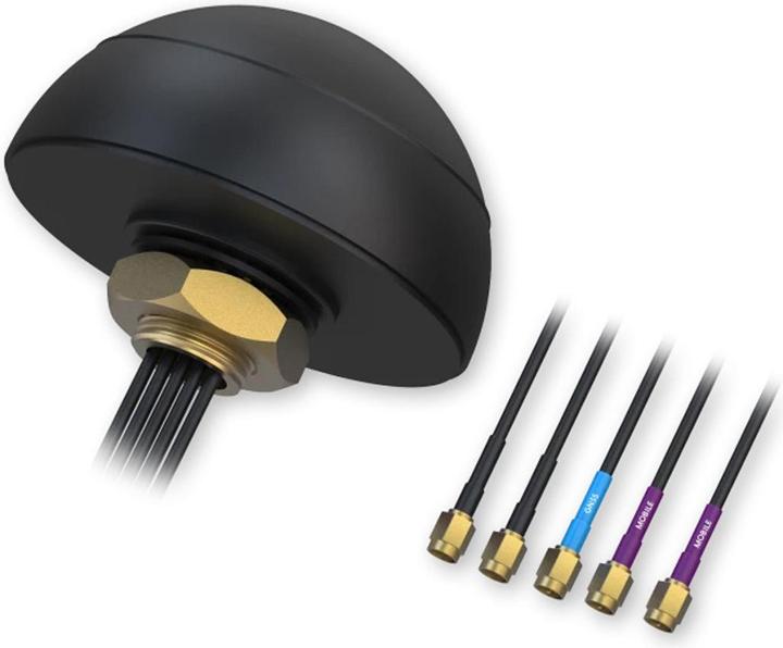 Produktbild Teltonika Combo Antenne (GPS, 4G, 5G, AM / FM)