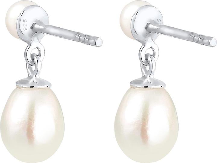 Produktbild Elli Perle, Perlenohrhänger (925er Sterling Silber)