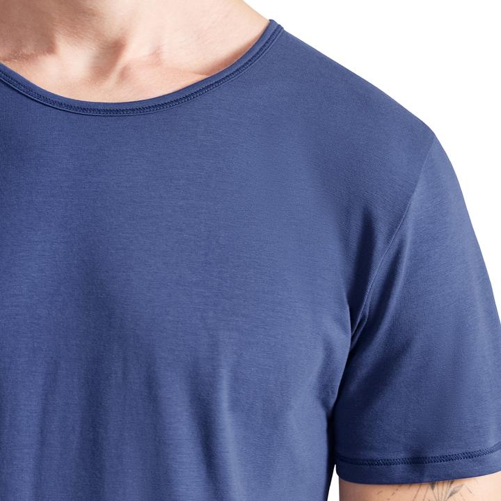 Produktbild Sloggi 2er Pack men EVER Ease Unterhemd / Shirt Kurzarm (L)