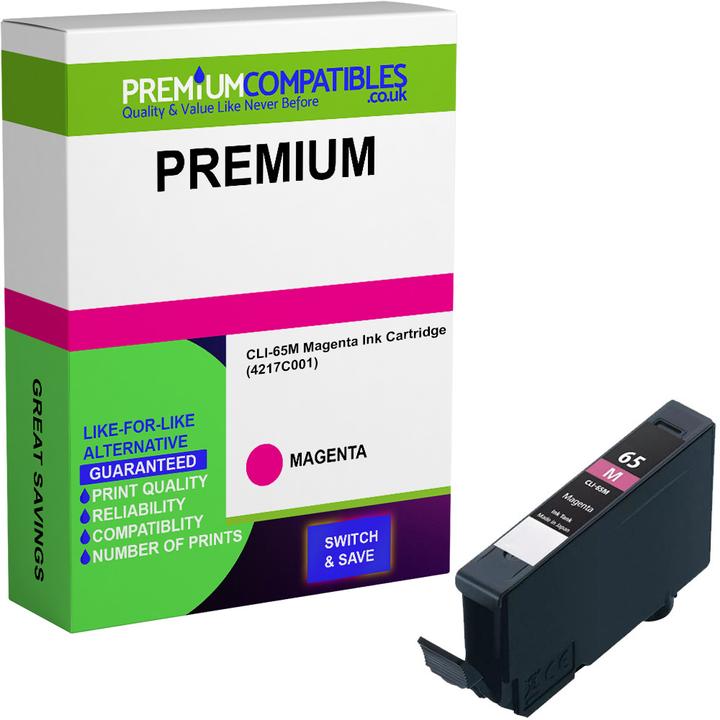 Immagine prodotto Canon CLI-65 (M)