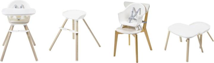 Actual product image Maxi-Cosi High chair Moa White (High chair booster seat)