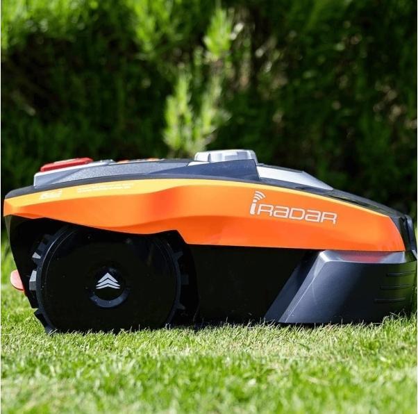 Produktbild Yard Force Compact 400RiS (400 m²)