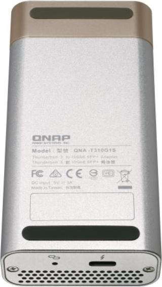 Immagine prodotto QNAP Thunderbolt 3 a 10GbE SFP+ Adapter