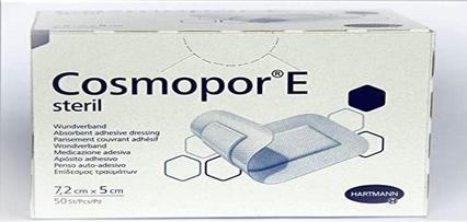 Produktbild Cosmopor ® E 7.2 x 5 50 Stk (50 x)