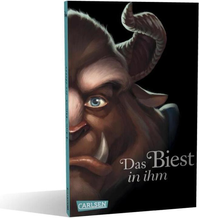 Produktbild Disney – Villains 2: Das Biest in ihm (Ellen Kurtz, Walt Disney, Serena Valentino, Deutsch)