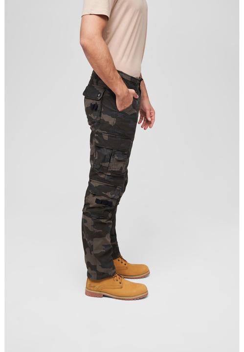 Actual product image Brandit Pure Slim Fit Trouser - 16173 (M)