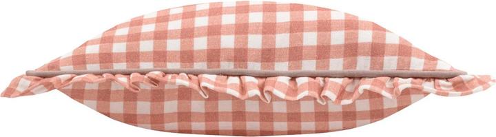 Actual product image Room05 Maude Reversible Gingham Cushion Cover (45 x 45 cm)