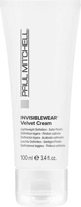 Actual product image Paul Mitchell Invisiblewear Velvet Cream (Hair cream, 100 ml)