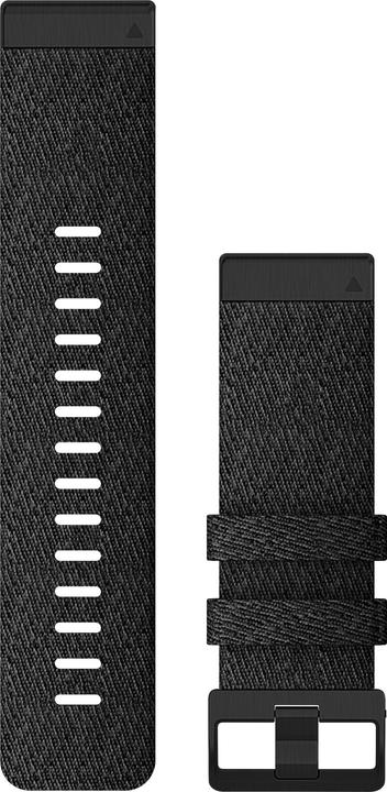 Immagine prodotto Garmin Bracciale QuickFit (26 mm, Nylon, fenix 3, fenix 3HR, fenix 3 Zaffiri, D2 Bravo, QuickFit, fenix 5X, Foretrex 701 Ballistics Edition, fenix 6X, fenix 6X Pro, fenix 5X Plus)