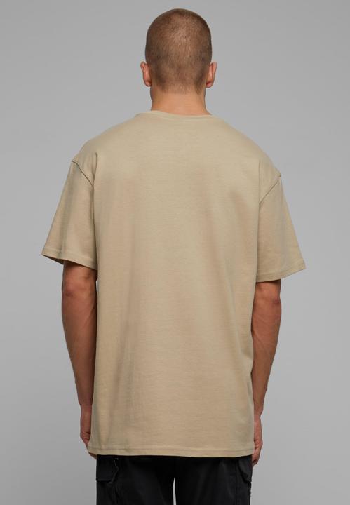 Actual product image Urban Classics God Loyalty Love Oversize Tee (5XL)