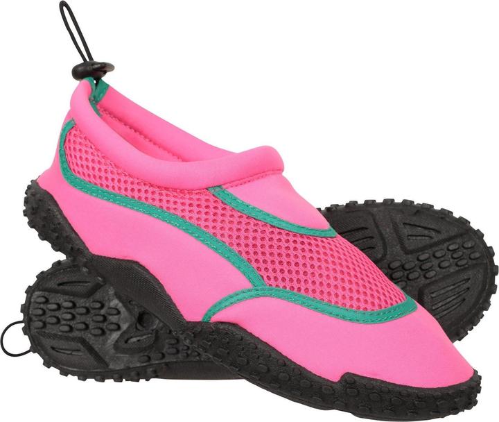 Immagine prodotto Mountain Warehouse Bermuda Scarpe da Acqua Bambini (30.5)