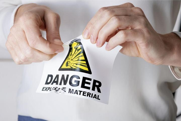 Immagine prodotto HERMA Etichette resistenti alle intemperie A4