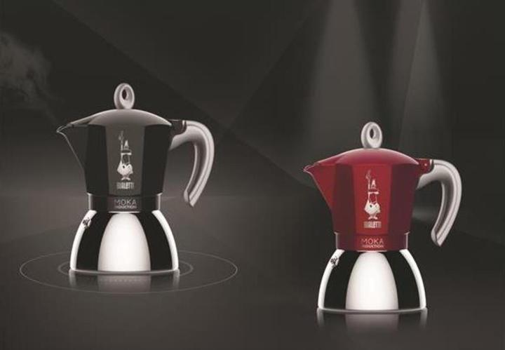 Actual product image Bialetti New Moka (6 T.)