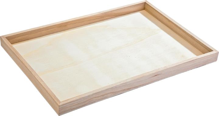 Immagine prodotto VBS Scatole di patatine XXL "rotonde" su vassoio, 24 pezzi, Ø circa 6 cm