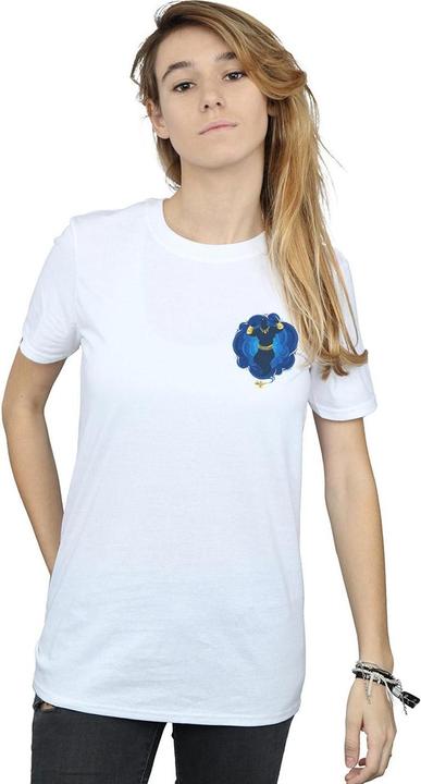 Produktbild Disney Aladdin Movie Genie Breast Print TShirt (XL)