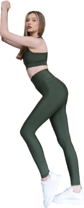 Lismina 736 Scrunch Butt Leggings (XL)