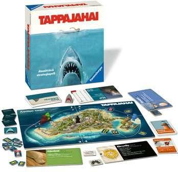 Produktbild Ravensburger Jaws Strategy Game (Finnish version)
