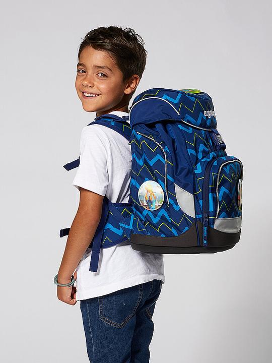 Produktbild Ergobag 6-tlg. Set FallrückziehBär (20 l)