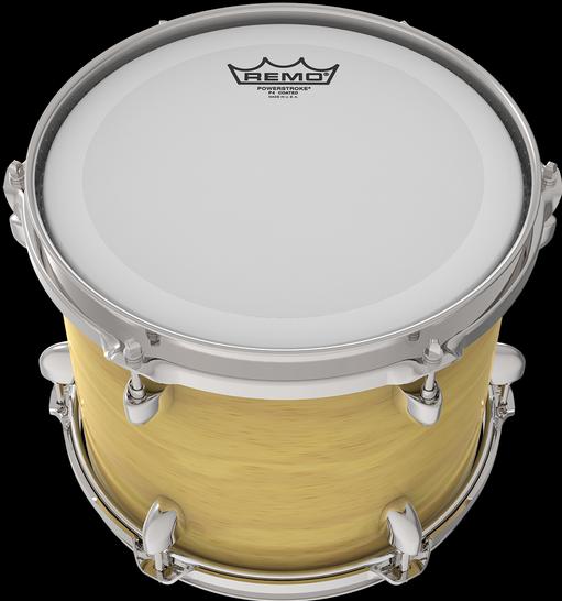 Image du produit Remo P4 (Tom, Caisse claire)