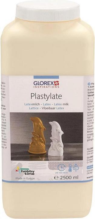 Immagine prodotto hobbytime Latte di lattice Plastylate 2500ml