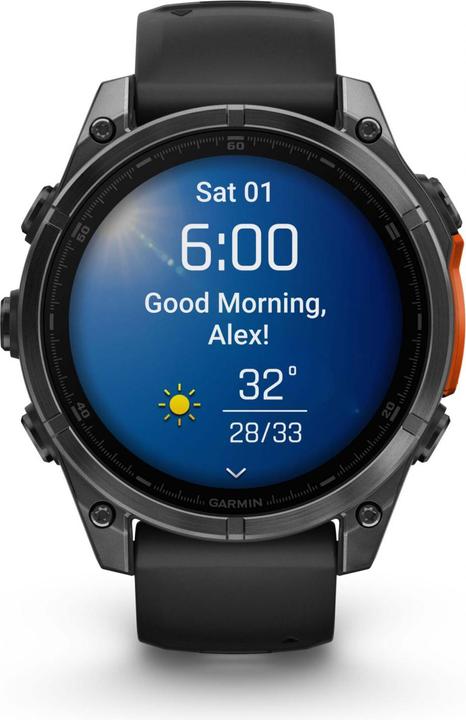 Produktbild Garmin fenix 8 (47 mm)