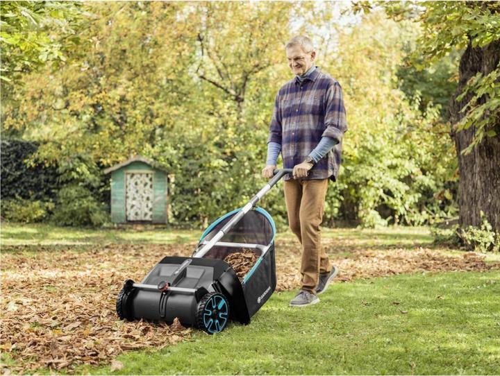 Produktbild Gardena Laub- und Rasensammler (Ohne externe Stromquelle, Laubsammler)