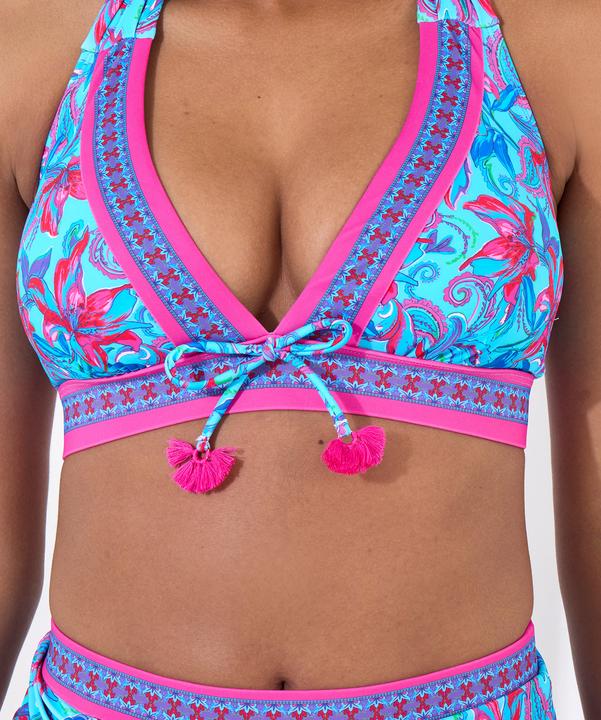 Produktbild Joe Browns Tropical Floral Print Padded Bikini Top (164)