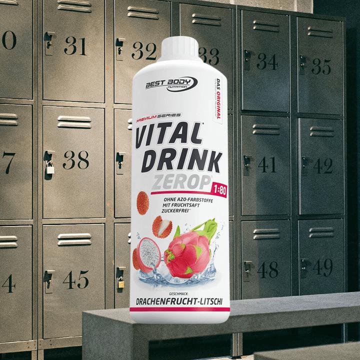Image du produit Best Body Nutrition Vital (1 pièce(s), Liquide)