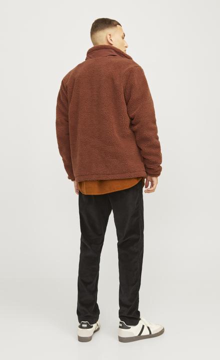 Actual product image Jack & Jones in fur look JORVESTERBRO (S)