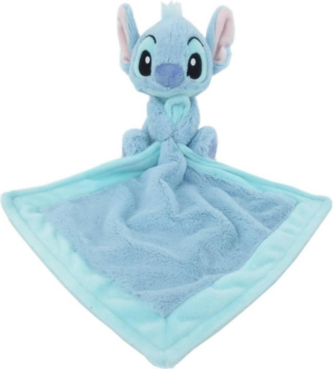Actual product image Simba Disney Stitch with cuddle cloth