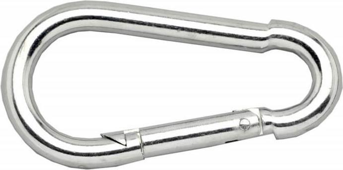 Actual product image Nobu Athletics Snap hook small