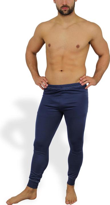 Normani Herren Coolmax Thermo-Unterhose