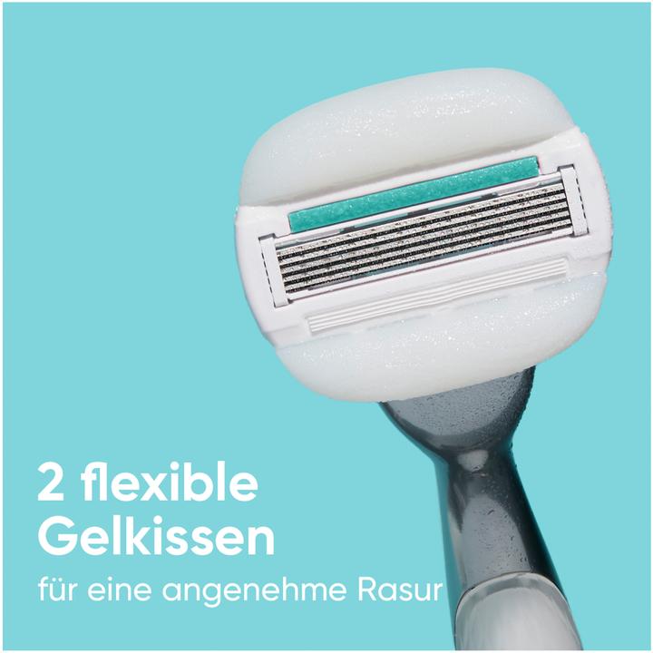 Immagine prodotto Gillette Venus Lame di rasoio Comfortglide Sensitive system 9 (9 x)