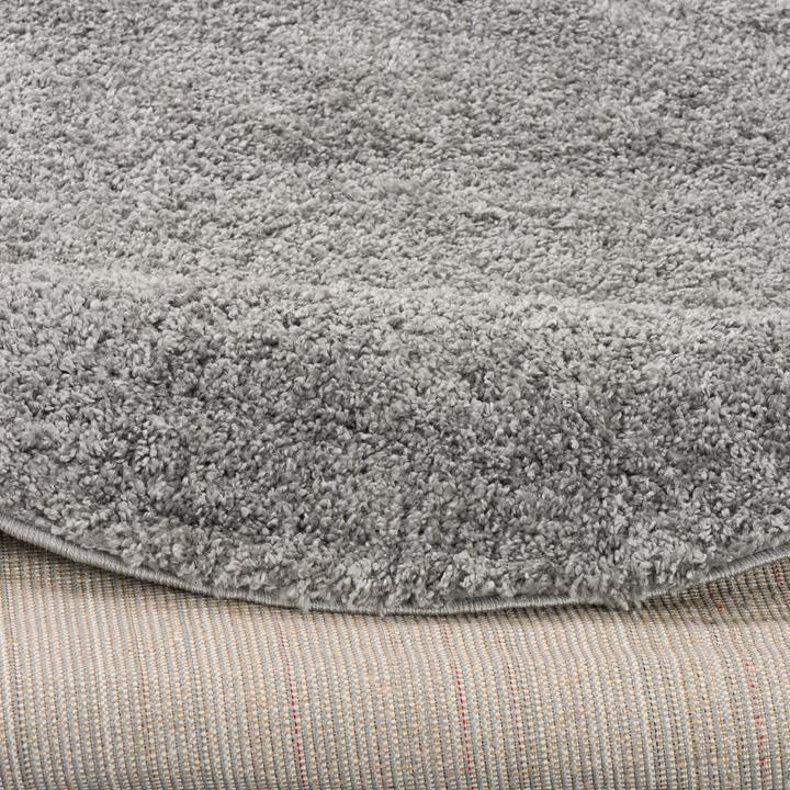 Produktbild Pergamon Hochflor Langflor Teppich Aloha (Ø 120 cm)