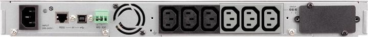 Produktbild Eaton 5P 1550i Rack1U (1550 VA, 1100 W, Line-Interaktiv USV)